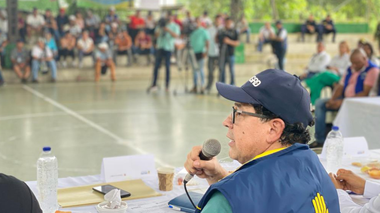 UNGRD no cede y solicita evacuación preventiva con las poblaciones cercanas a la hidroeléctrica Hidroituango