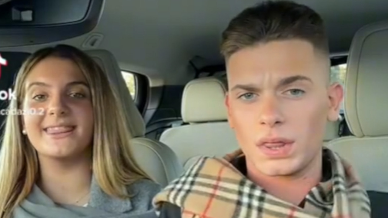 “Niños ricos” generan polémica en Internet por ostentar su riqueza