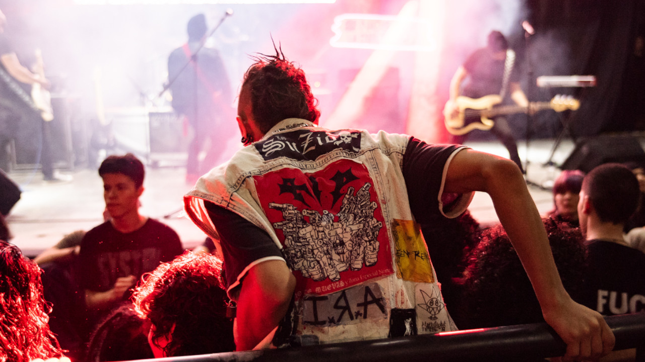 Inició Altavoz Fest Internacional 2022 con más de 60 bandas en escena