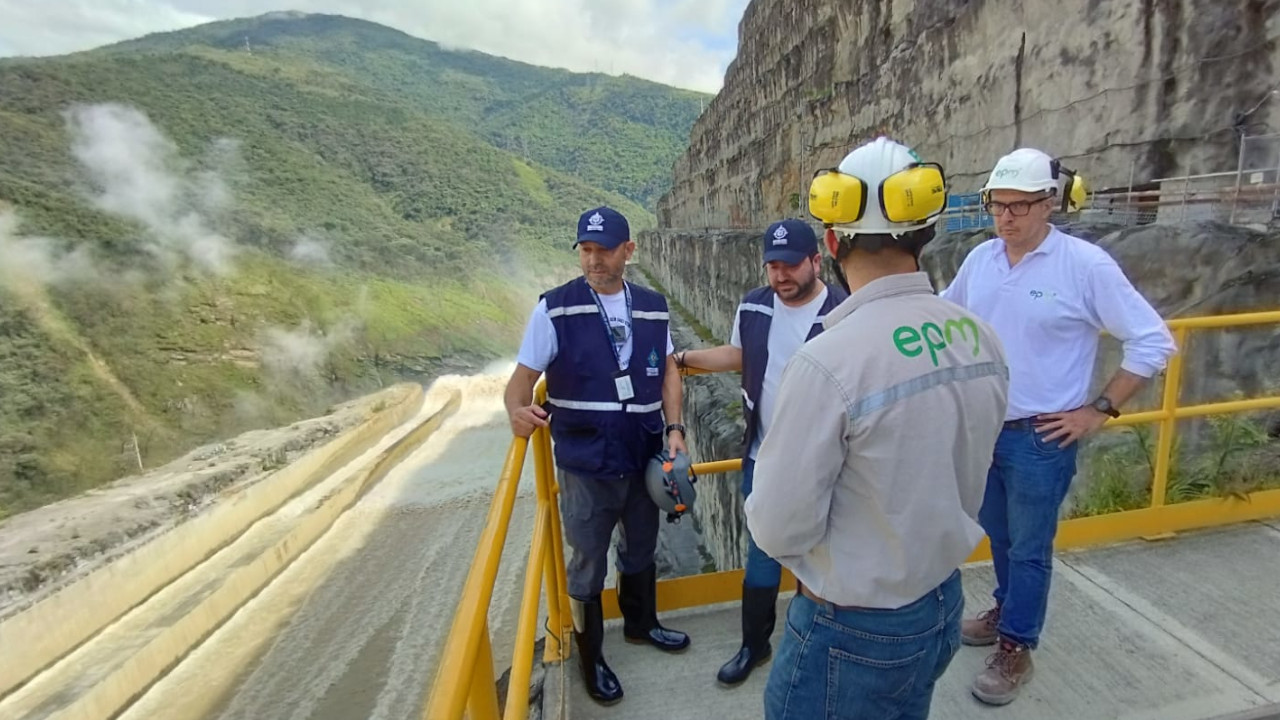 Procuraduría mantiene la lupa sobre Hidroituango