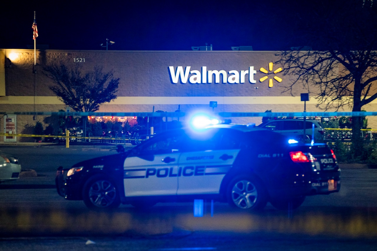 Autor del tiroteo en supermercado de EE.UU. era empleado y se suicidó desp