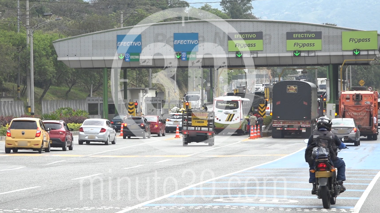 “Tenemos muchas razones para no creer”, Alcalde de Barbosa sobre los peajes