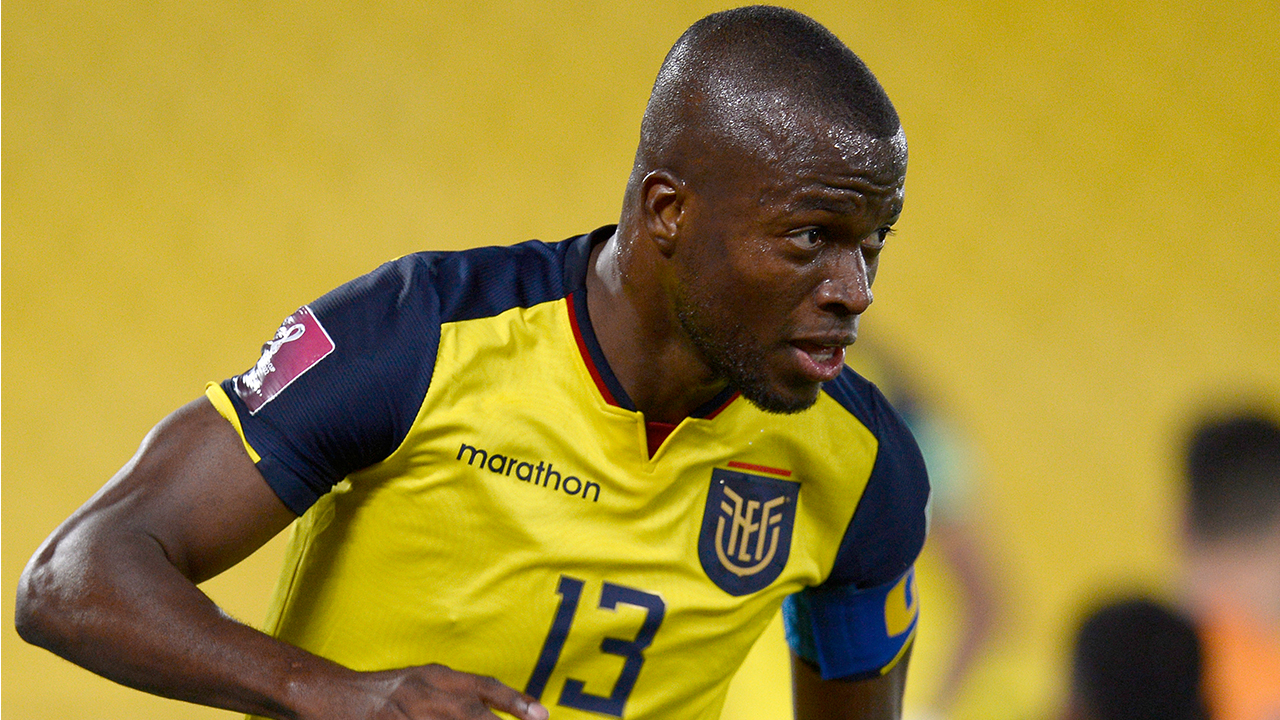 Enner Valencia