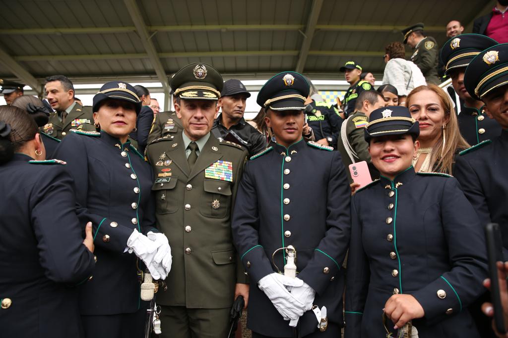 Colombia tiene 265 nuevos oficiales de policía 6 WhatsApp Image 2022 11 02 at 15.21.16 1