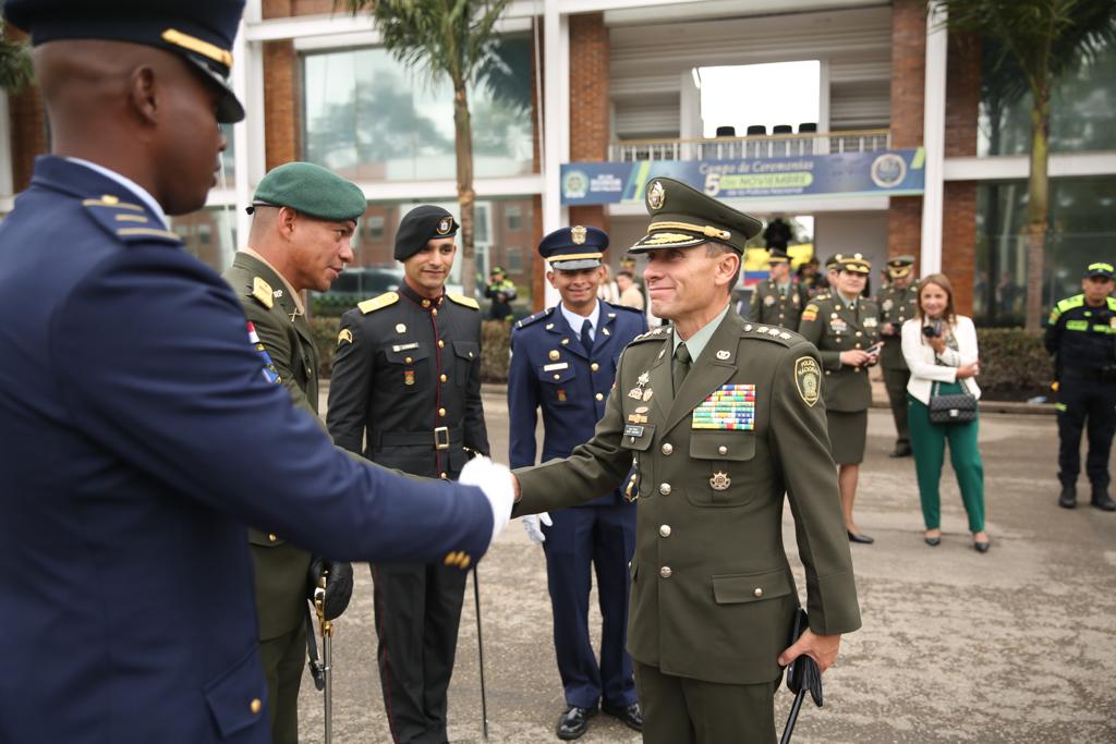 Colombia tiene 265 nuevos oficiales de policía 7 WhatsApp Image 2022 11 02 at 15.21.17