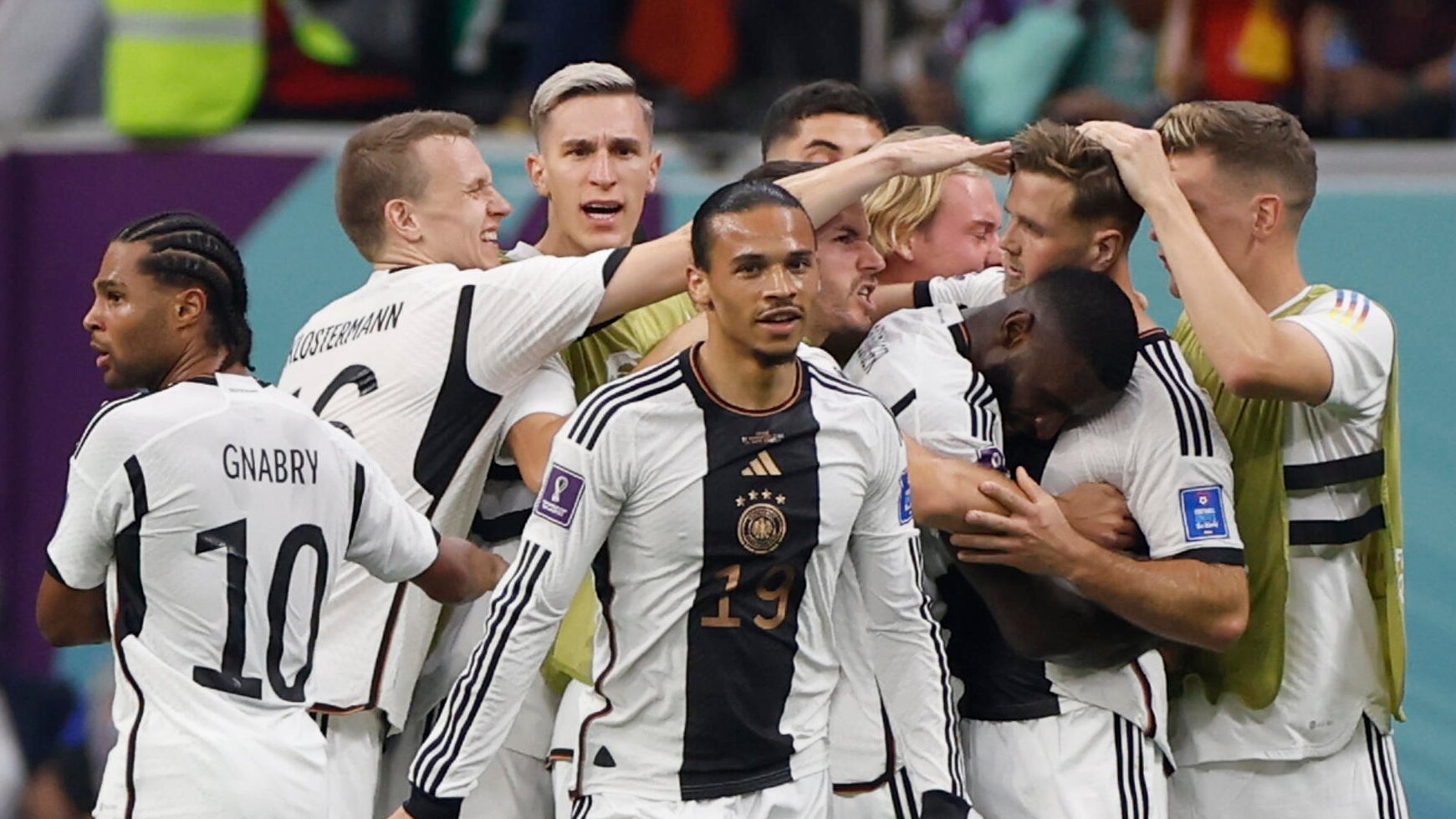 Alemania, multada con 10.000 francos suizos