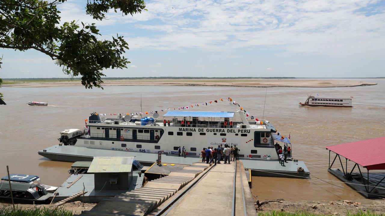 amazonas peru
