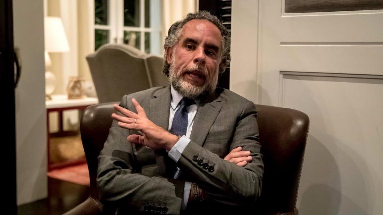 Armando Benedetti Habló Luego De Que Se Extendiera Su Periodo Como