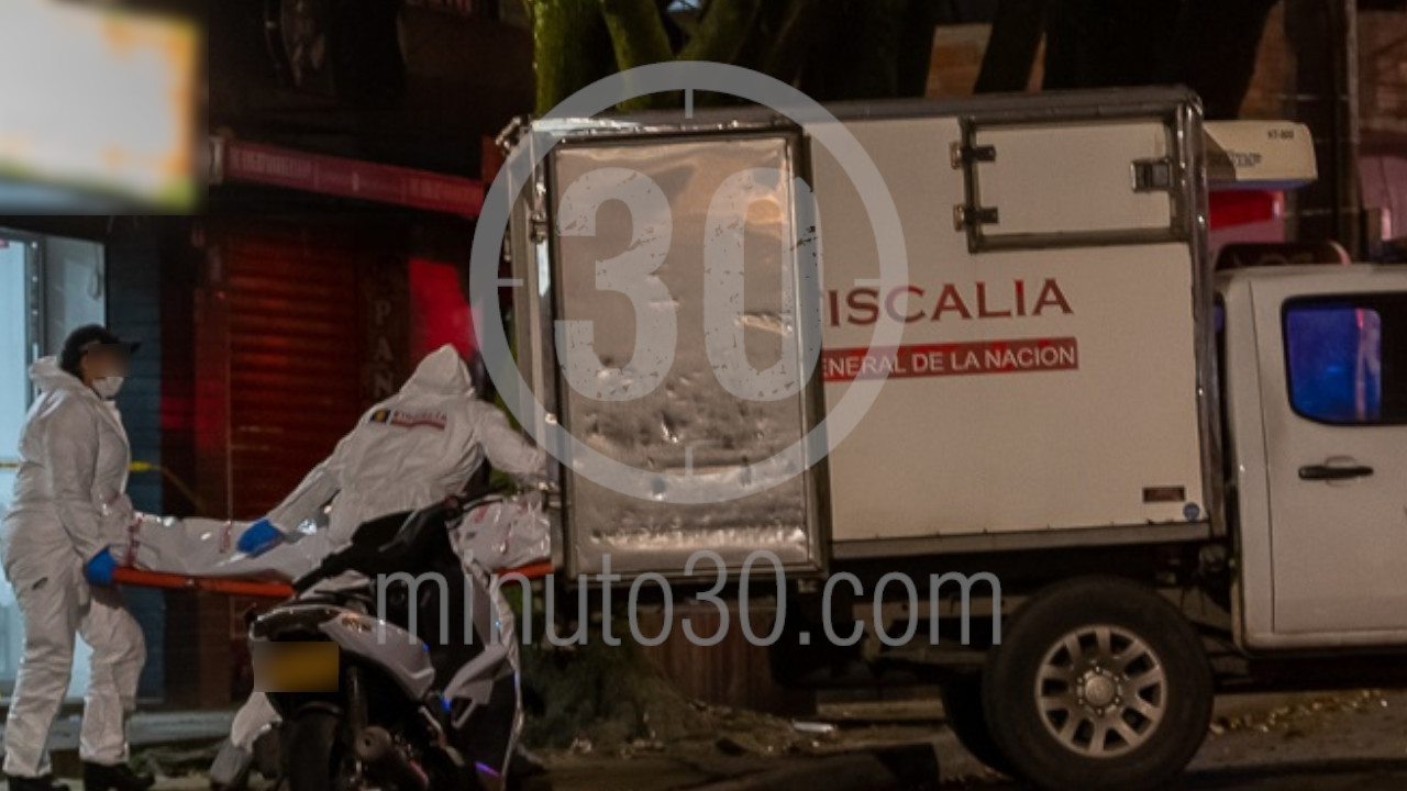 [VIDEO] En menos de 24 horas han asesinado a ocho personas en Medellín