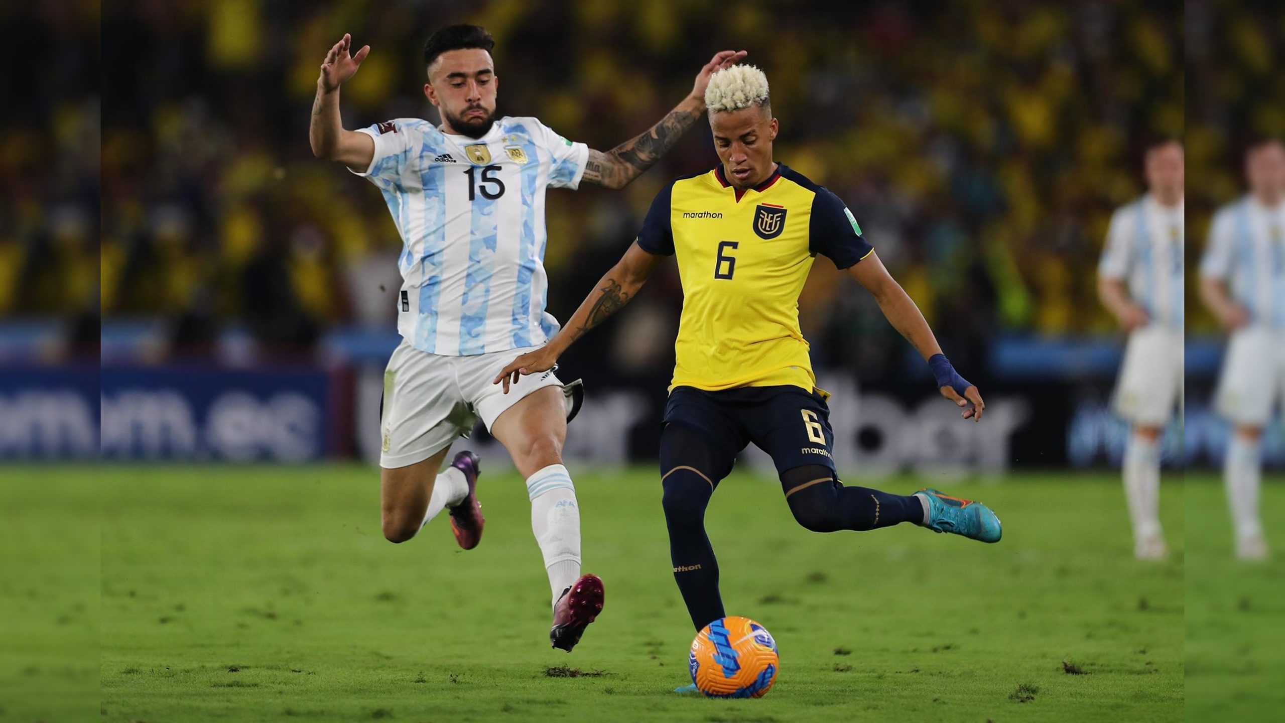 byron castillo ecuador tas