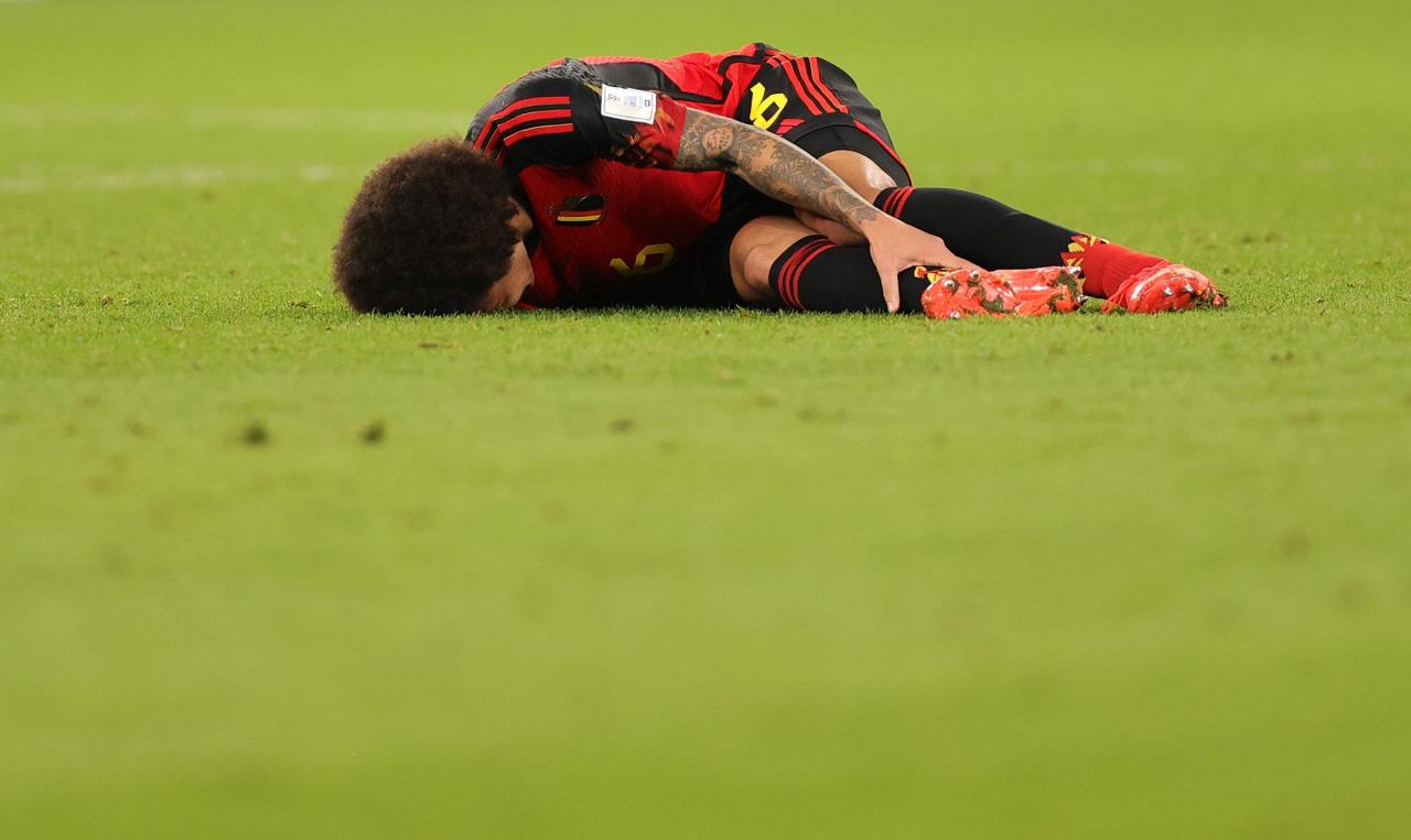 GALERIA DE FOTOS: Marruecos gana a Bélgica y mira con esperanzas los octavos del Mundial 6 belgica marruecos05
