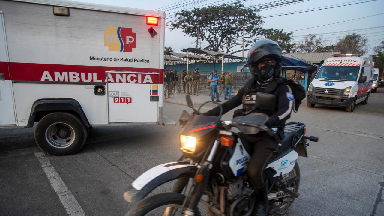 carcel ecuador