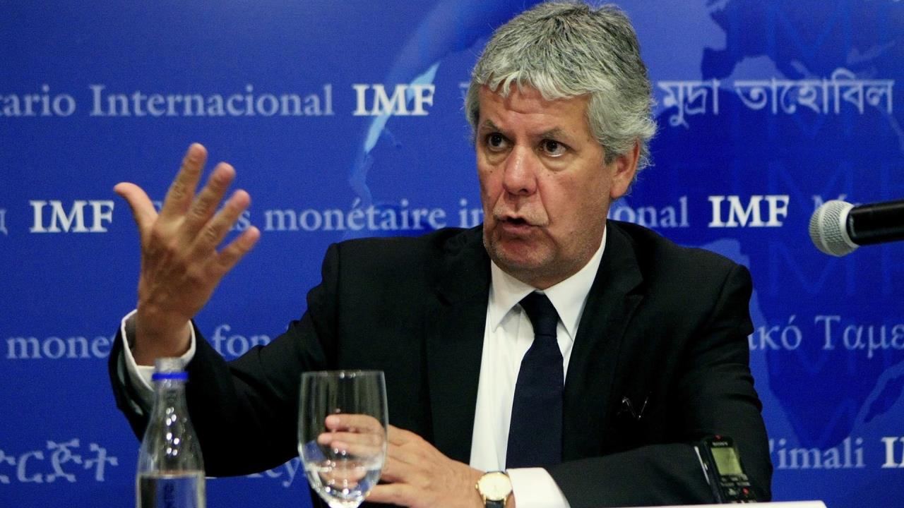 Chile propone a su exministro Nicolás Eyzaguirre para presidir el BID