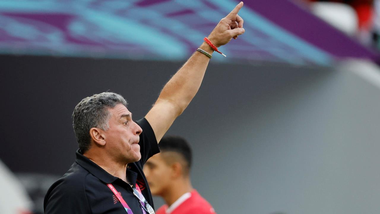 Mundial de Fútbol 2022: Japón - Costa Rica