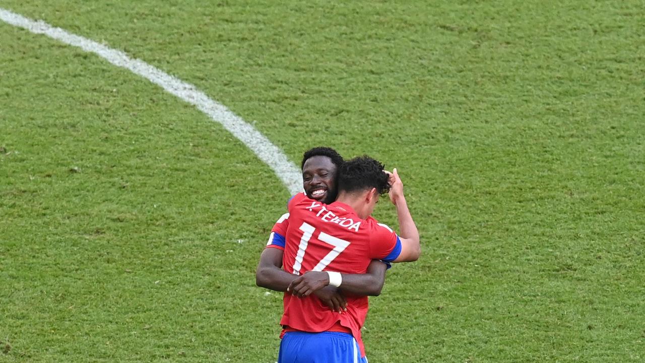 Luis F. Suárez: Costa Rica volvió a ser Costa Rica; todavia soñamos 3 costa rica3