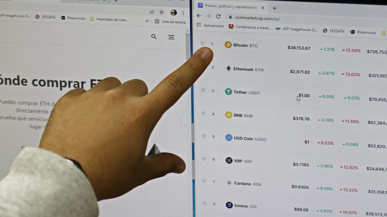 La plataforma de criptomonedas Genesis busca fondos para evitar la quiebra