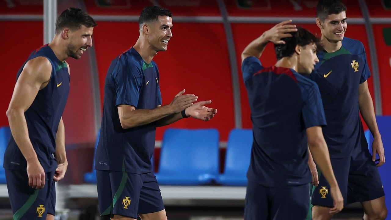 La última ocasión de Cristiano