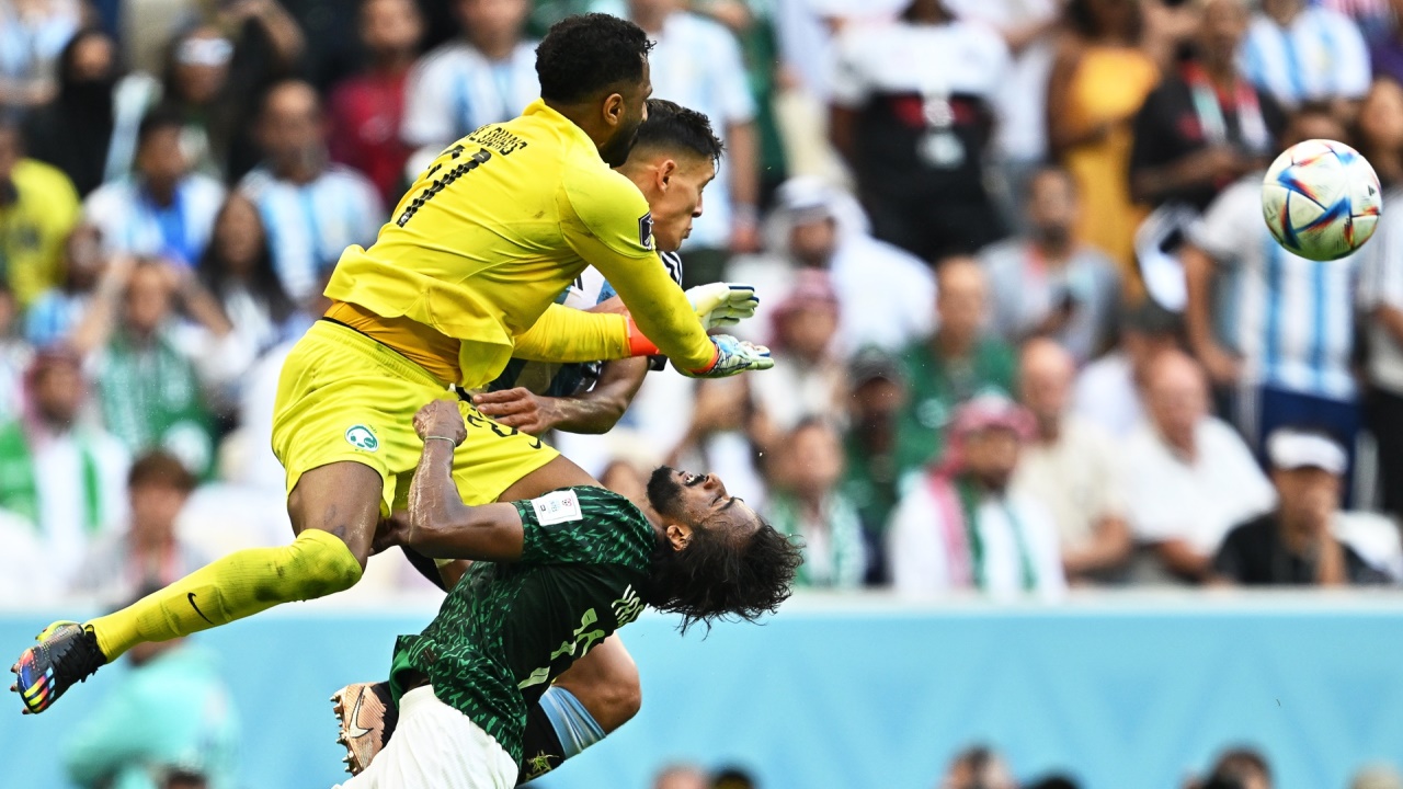 El defensa saudí Al Shahrani se pierde el resto del Mundial