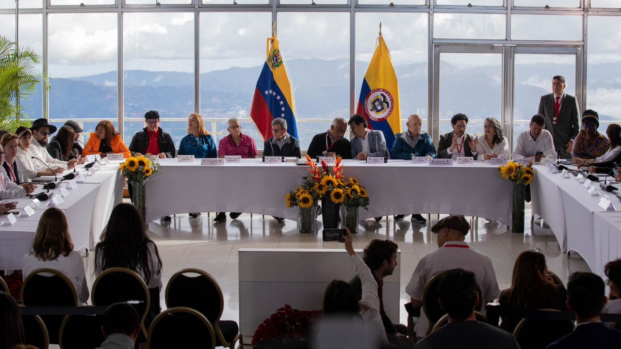 En México será la segunda fase de diálogos entre Gobierno y ELN