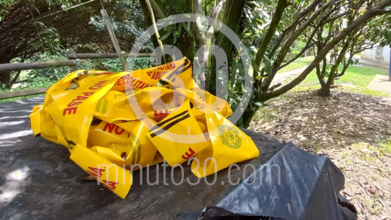 [VIDEO] Unos hombres estaban 'esquineados' en Medellín cuando les dispararon, dos murieron