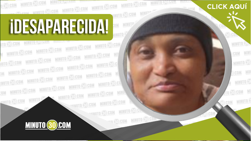 Lucelly Rodríguez está desaparecida