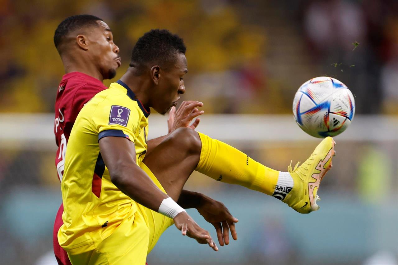 ecuador qatar