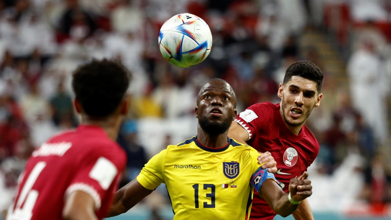 Valencia padece un esguince leve