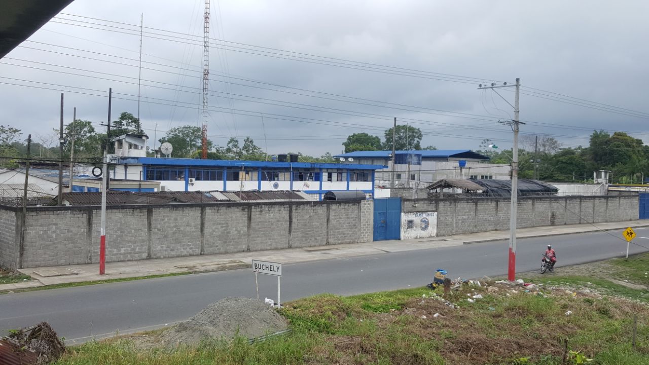 Cinco presos se fugaron de la cárcel de Tumaco durante un motín