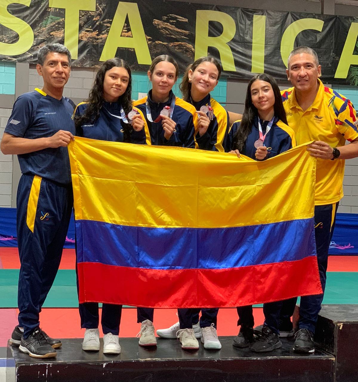 esgrima espada femenina