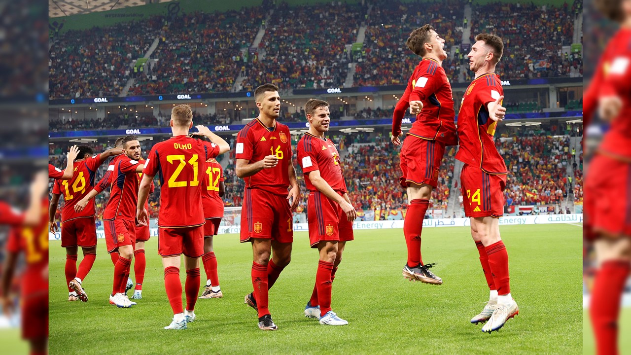 Suspenso, el Mundial de España uno a uno