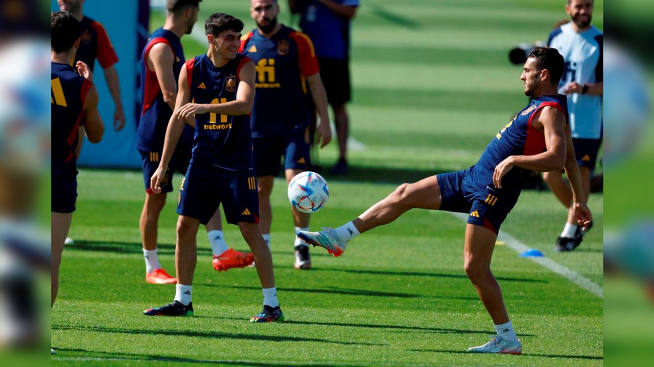 VIDEO: España no especulará ante Japón