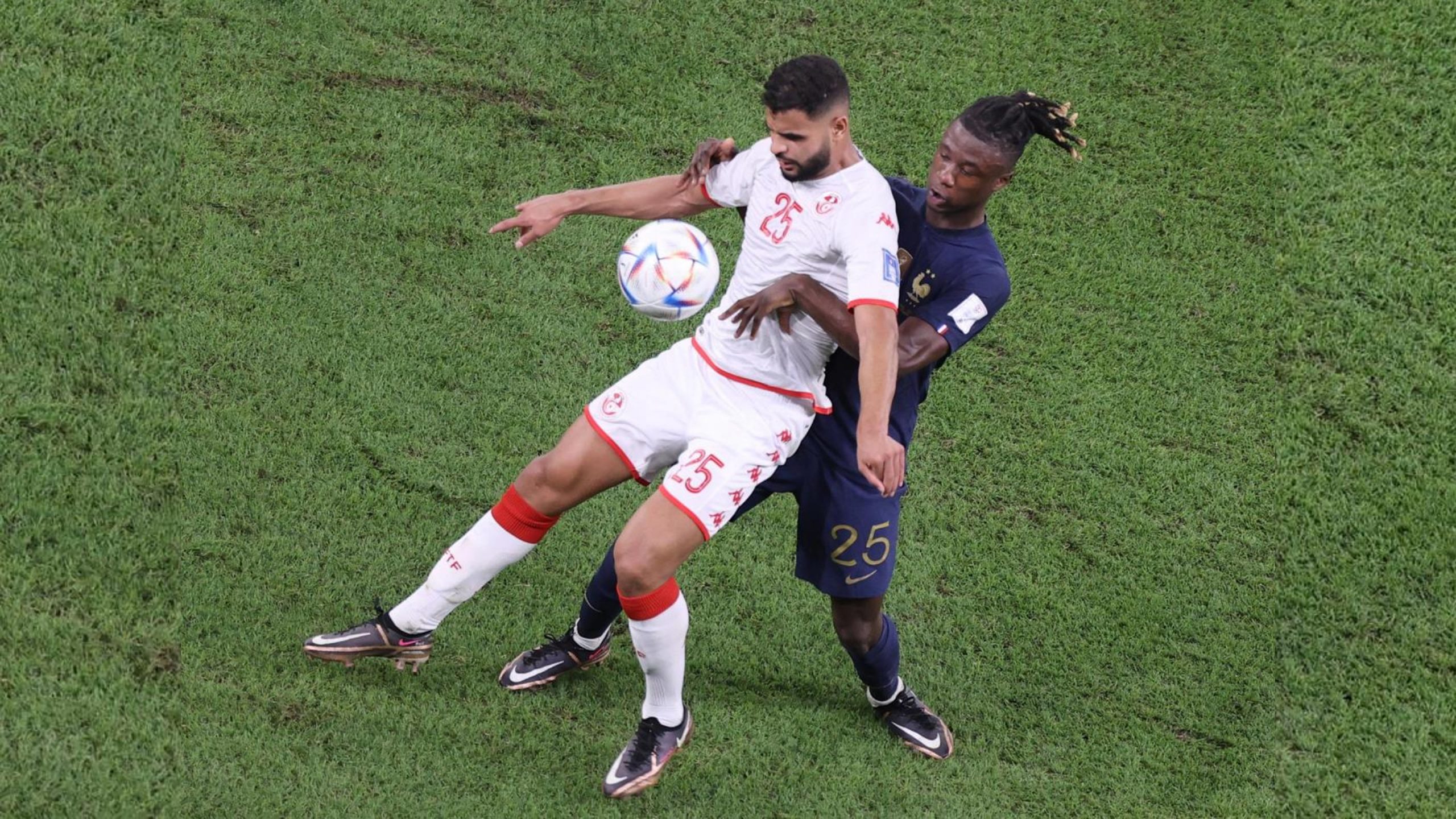 GALERIA DE FOTOS: “El campeón” cae ante el último de su grupo