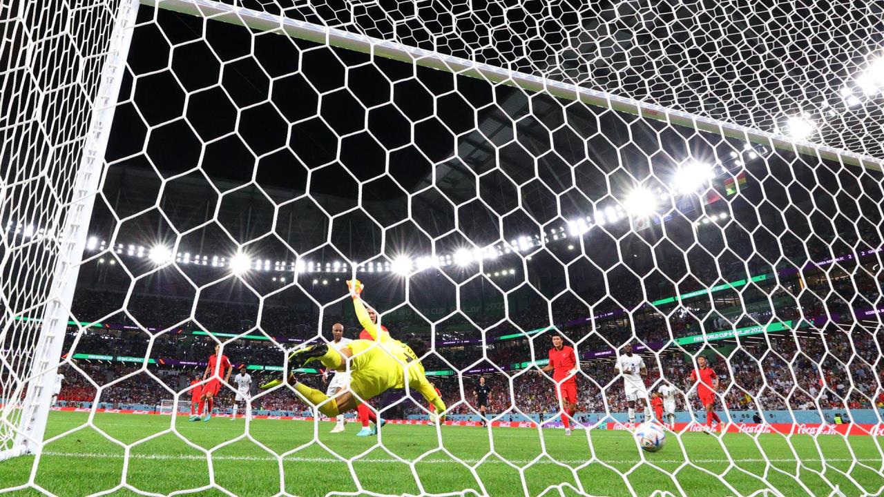 VIDEO: Surcoreanos salieron a las calles para apoyar a su equipo en el Mundial