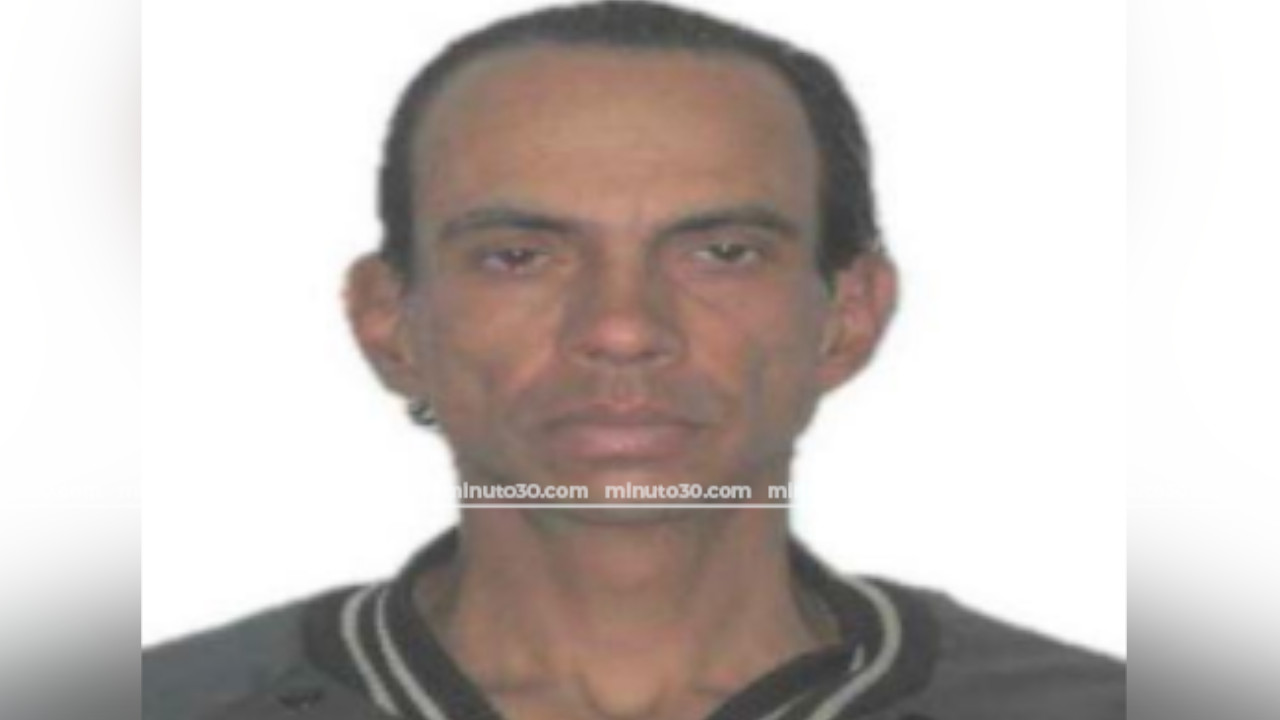 En la morgue de Medellín está el cuerpo de este hombre