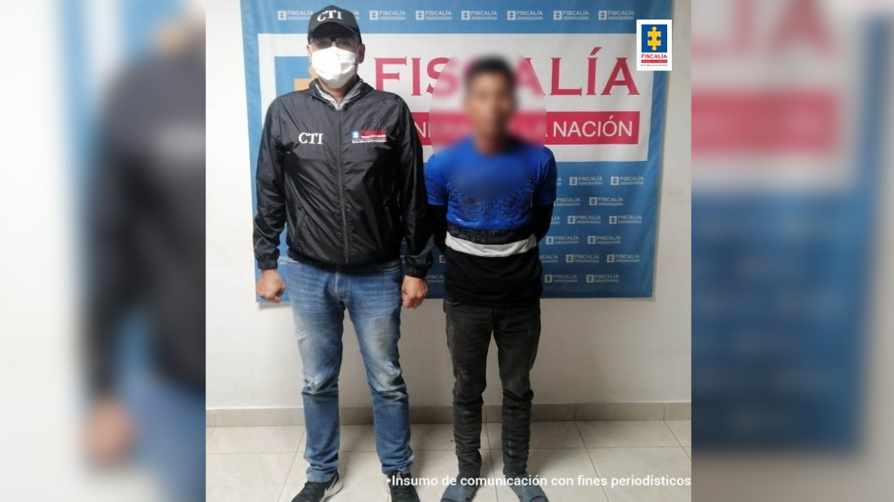 [VIDEO] Un indígena violó a su sobrina de 8 añitos