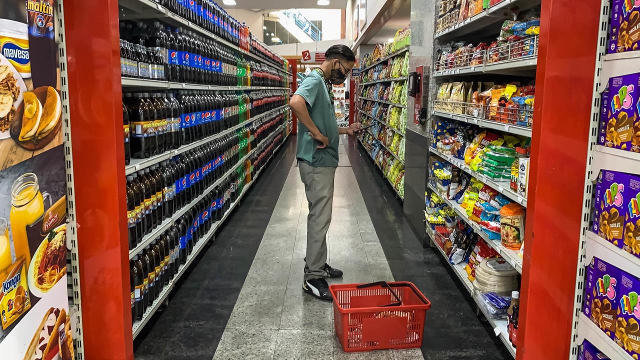 Venezuela acumula una inflación de 142,6 % este año, según un ente independiente