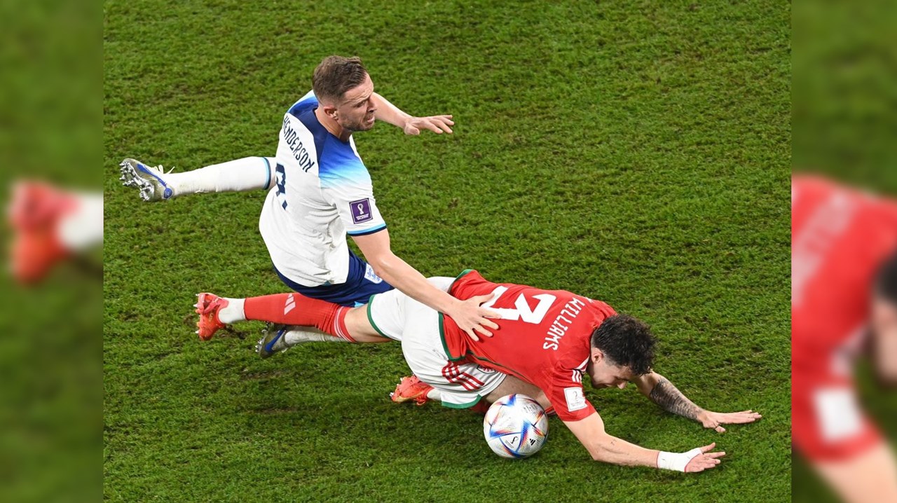 GALERIA DE FOTOS: 0-3. Rashford alimenta a Inglaterra 2 inglaterra gales home