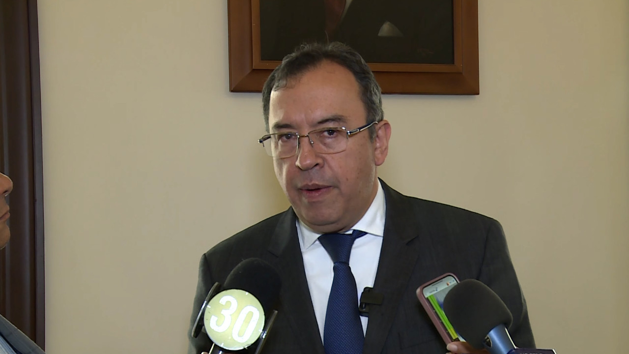 Ministro de Interior, Alfonso Prada