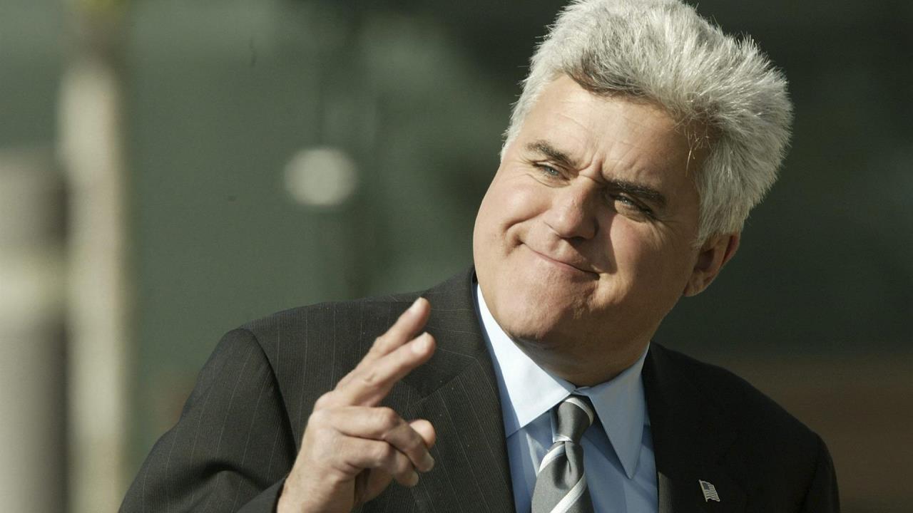 jay leno