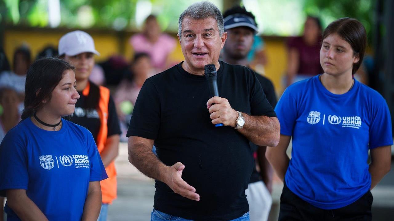 joan laporta barcelona fair play