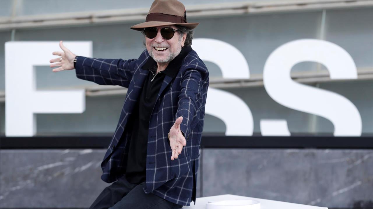 ¡Colombia en el radar! Joaquín Sabina anuncia una gira en Latinoamérica en 2023
