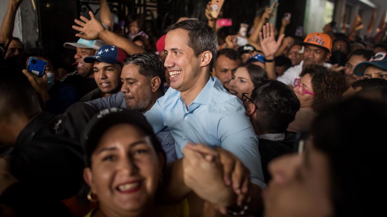 juan guaido