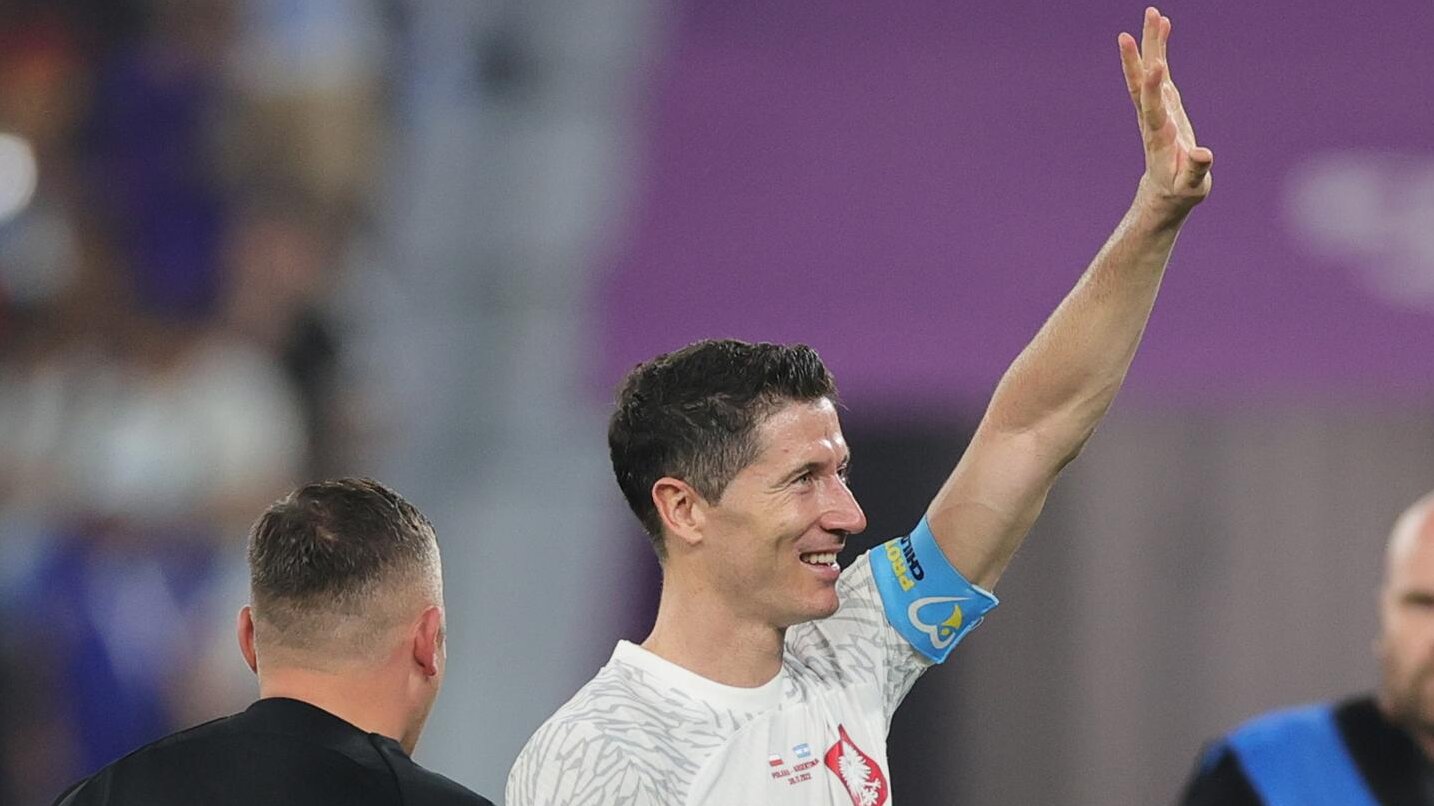Lewandowski: “Francia es un gran reto pero vamos a divertirnos”