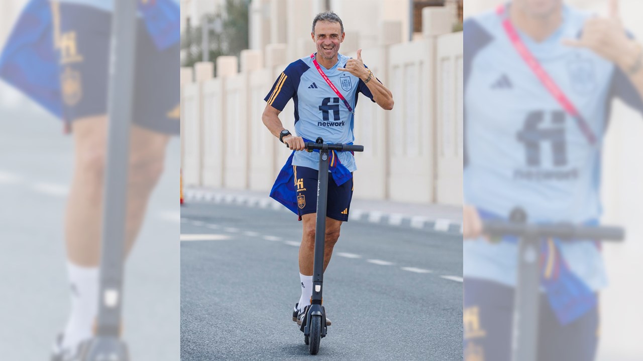 luis enrique españa