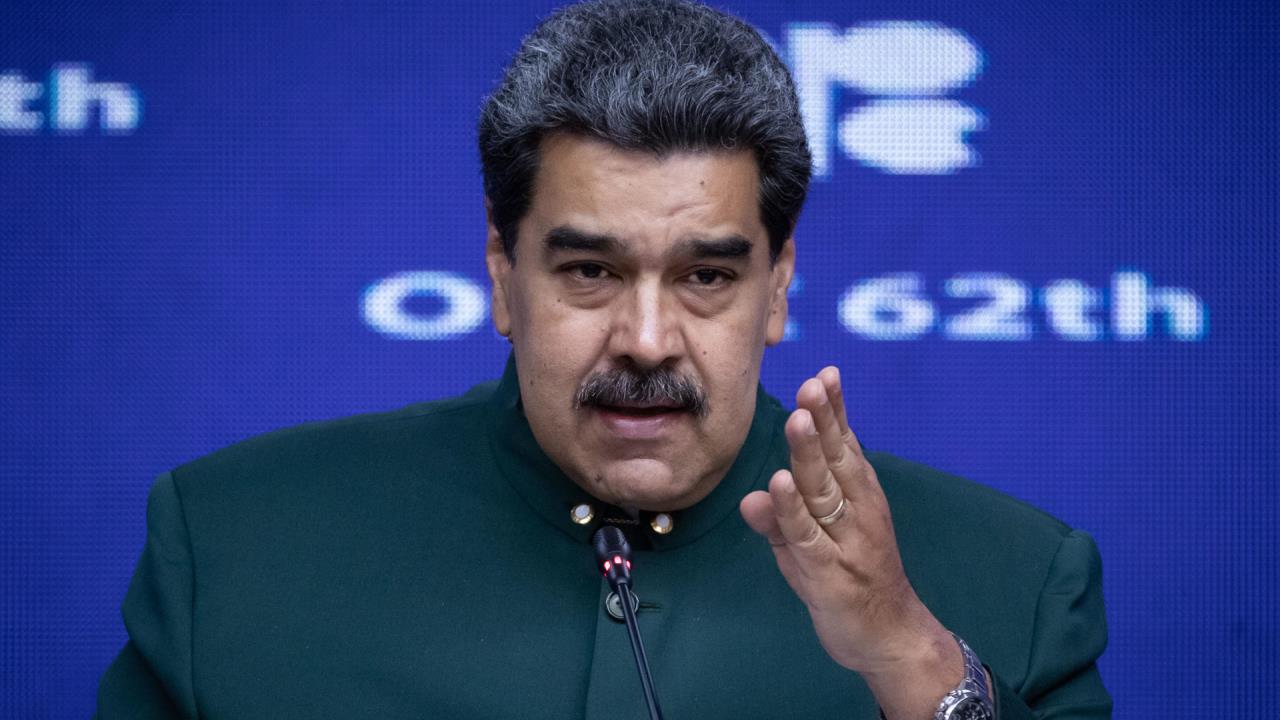 nicolas maduro oposicion