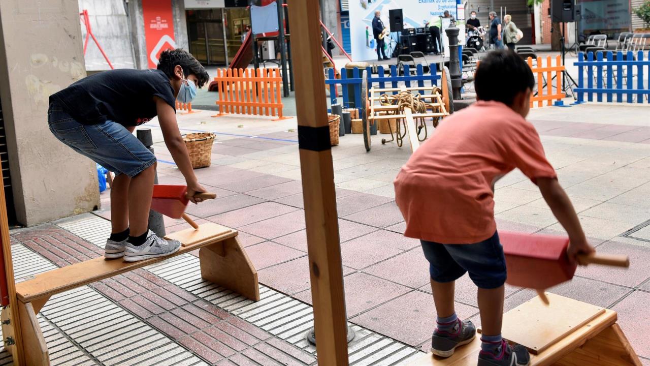 ¡OJO con la salud mental de los niños! ONG alerta impacto de las sucesivas crisis