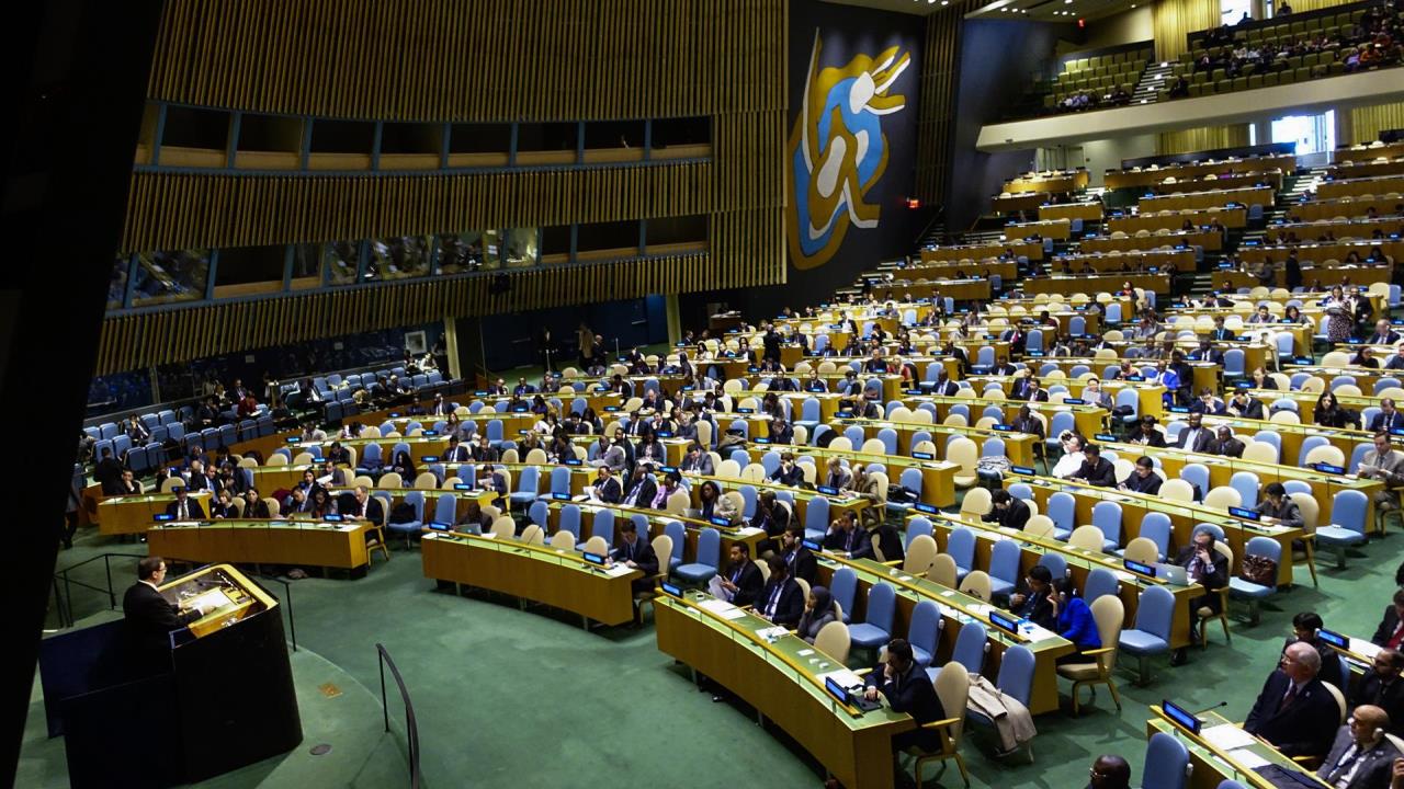 onu embargo cuba