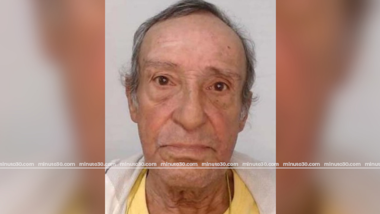 El cuerpo de este hombre está en la morgue de Medellín