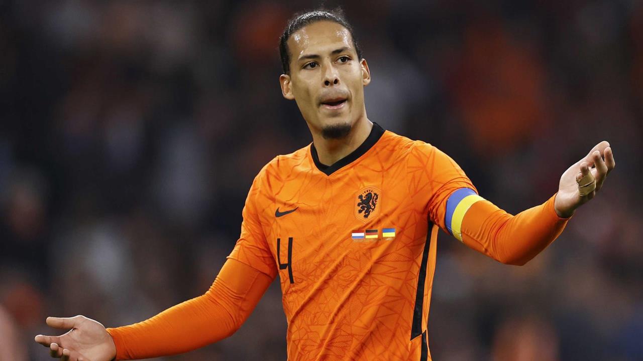 paises bajos brazalete