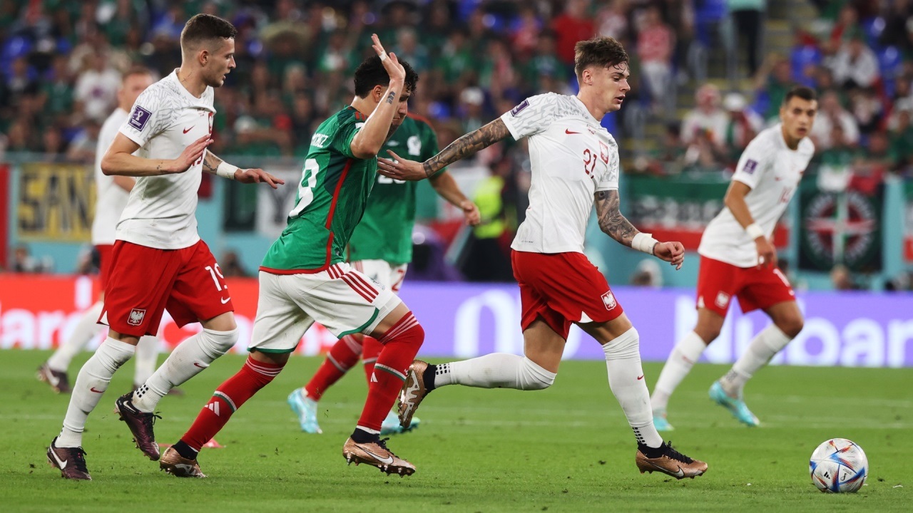 mexico y polonia debut qatar 2022